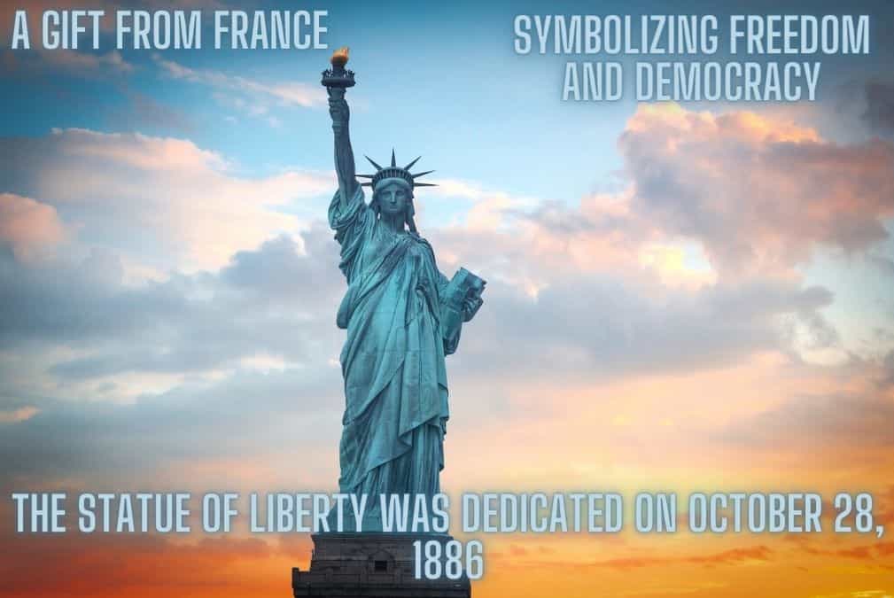 5 Fun Facts about New york state Statue of Liberty