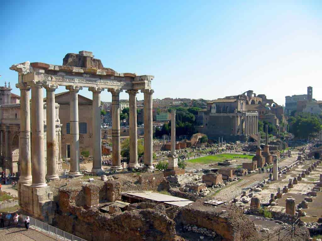 10 Fun facts about Rome Italy - Interesting facts about Rome Italy Ancient Capital