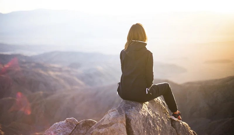 Best Things You Can Do On A Solo Mountain Climb