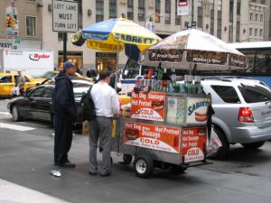 Food Adventures Galore