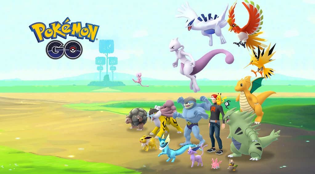 Pokemon GO