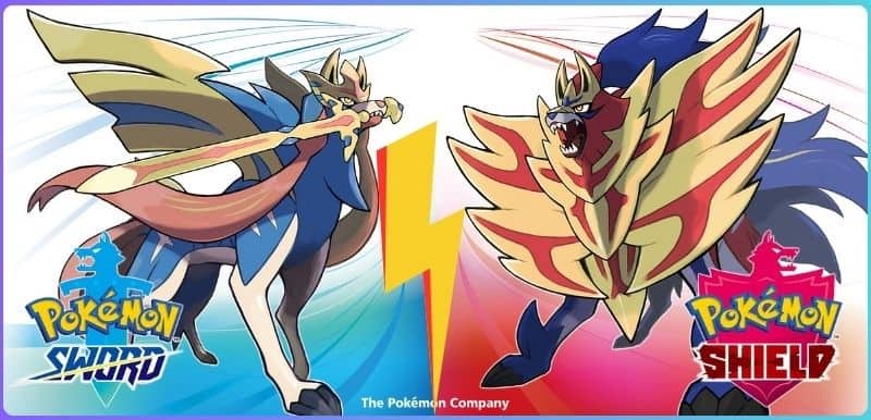 Pokemon Sword Shield