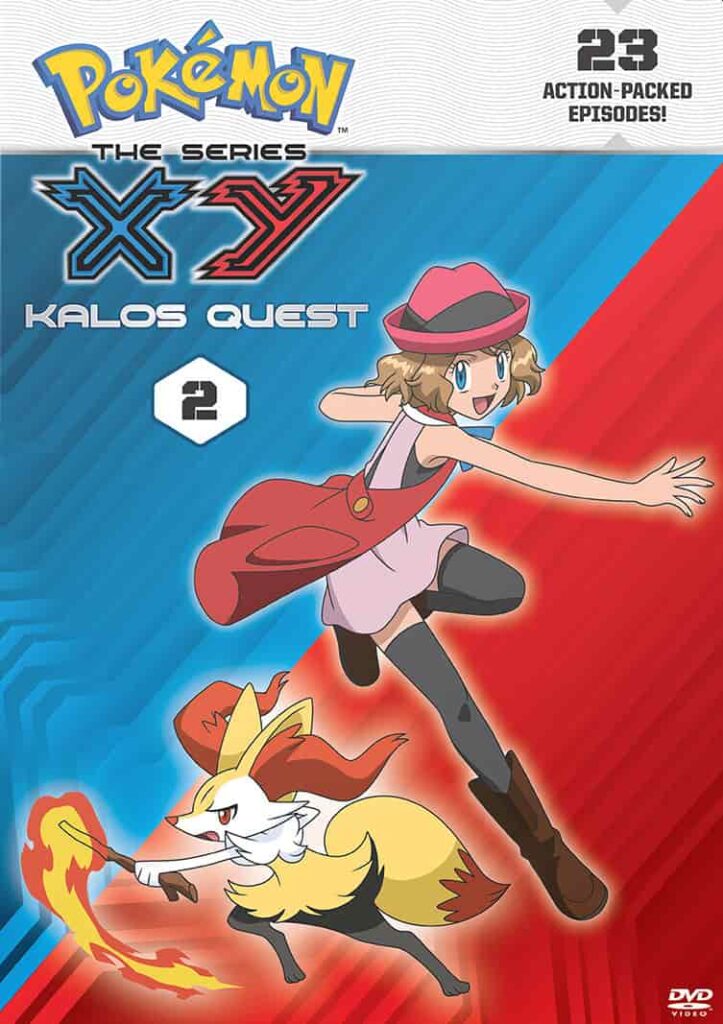 Pokemon X Y