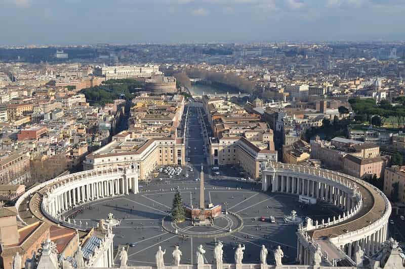 10 Fun facts about Rome Italy - Interesting facts about Rome Italy The Vatican City
