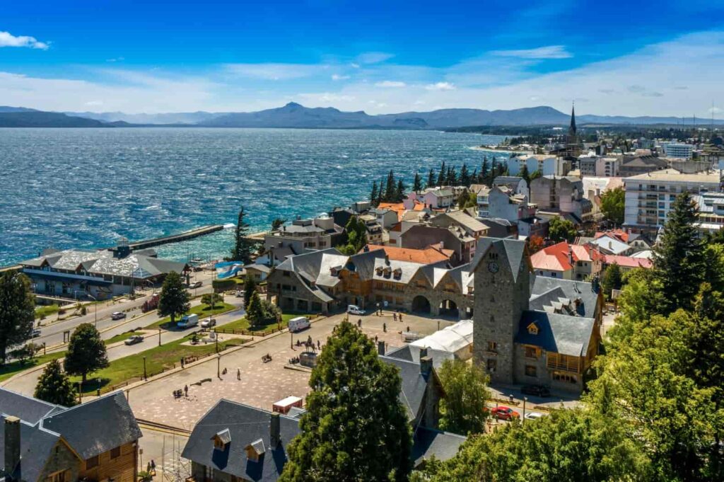 10 best cities to Visit in Argentina - Cool Places to Visit in Argentina 2023 Bariloche