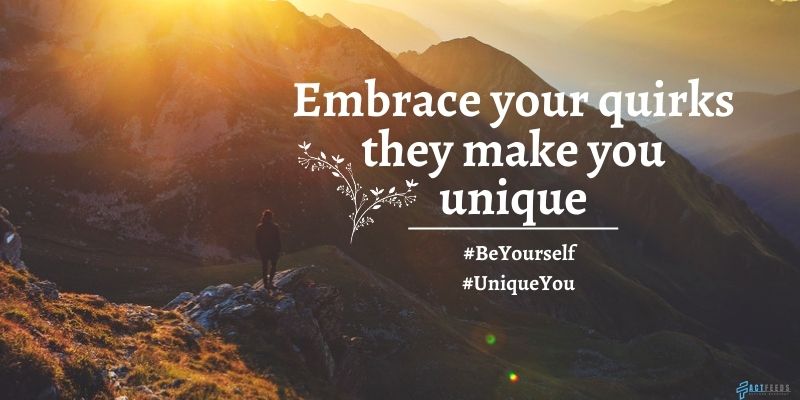 Be Yourself