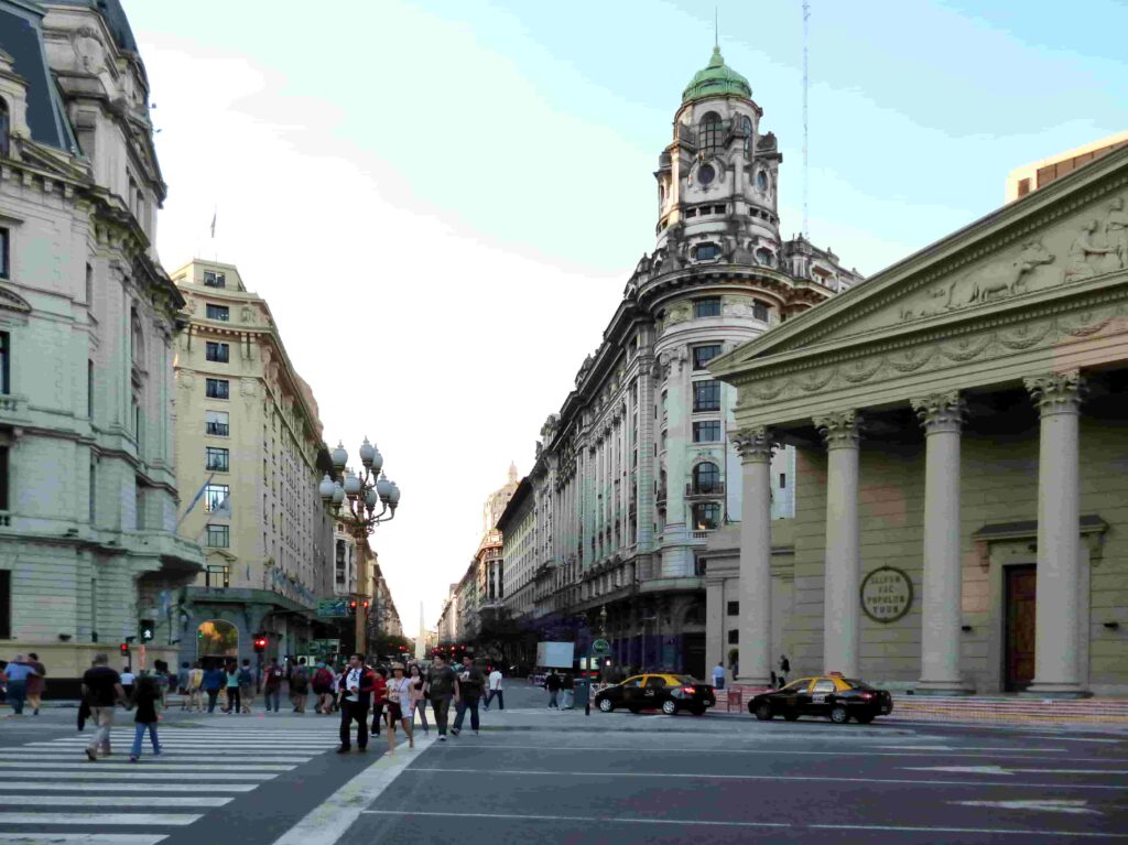 10 best cities to Visit in Argentina - Cool Places to Visit in Argentina 2023 Buenos Aires