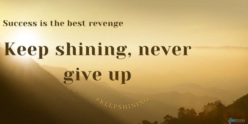 Keep Shining