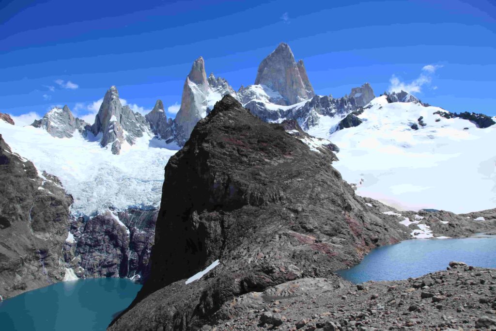 10 best cities to Visit in Argentina - Cool Places to Visit in Argentina 2023 Mount Fitz Roy