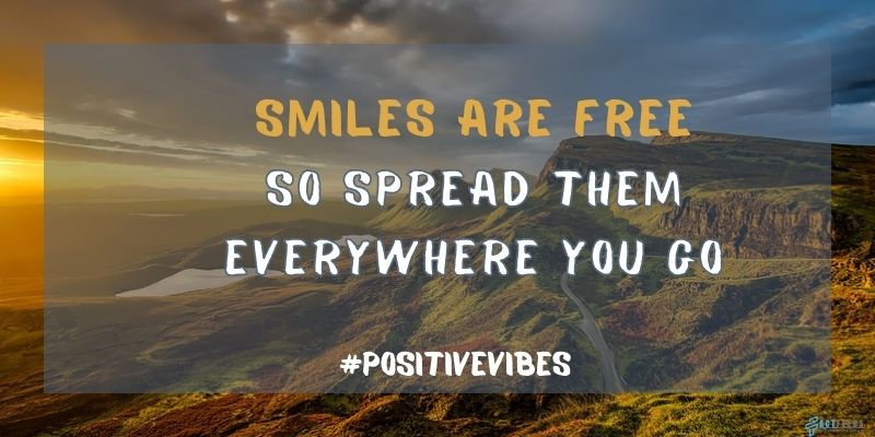 Positive Vibes