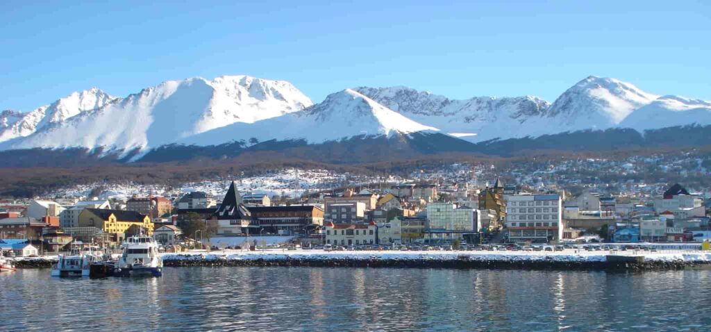 10 best cities to Visit in Argentina - Cool Places to Visit in Argentina 2023 Ushuaia