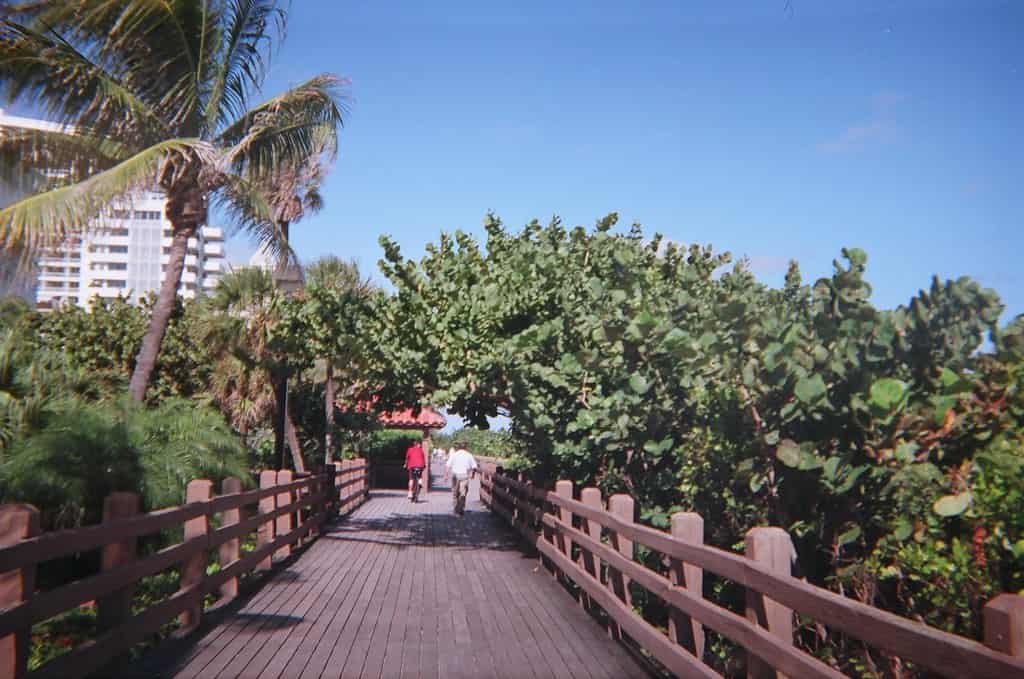Miami-Beach-Boardwalk
