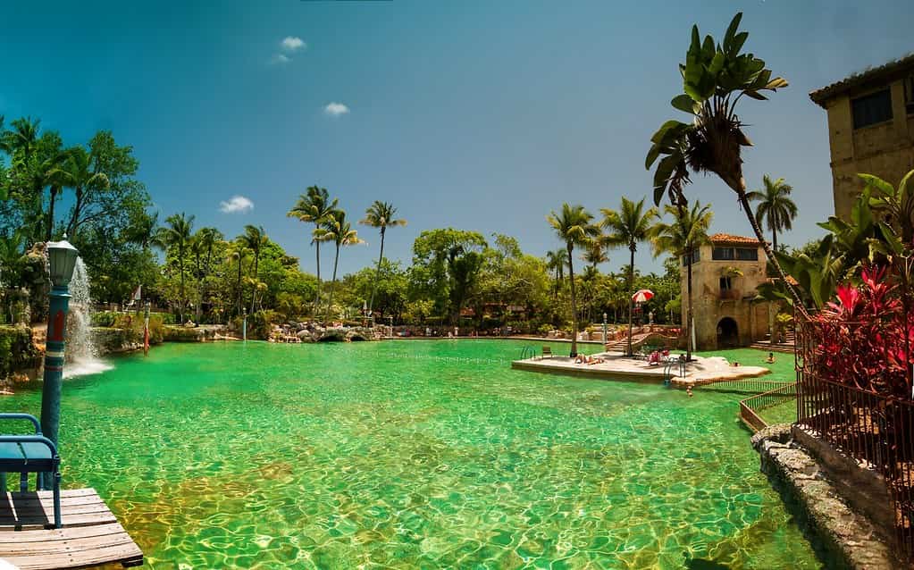 Venetian-Pool