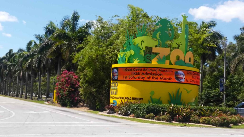 Zoo-Miami